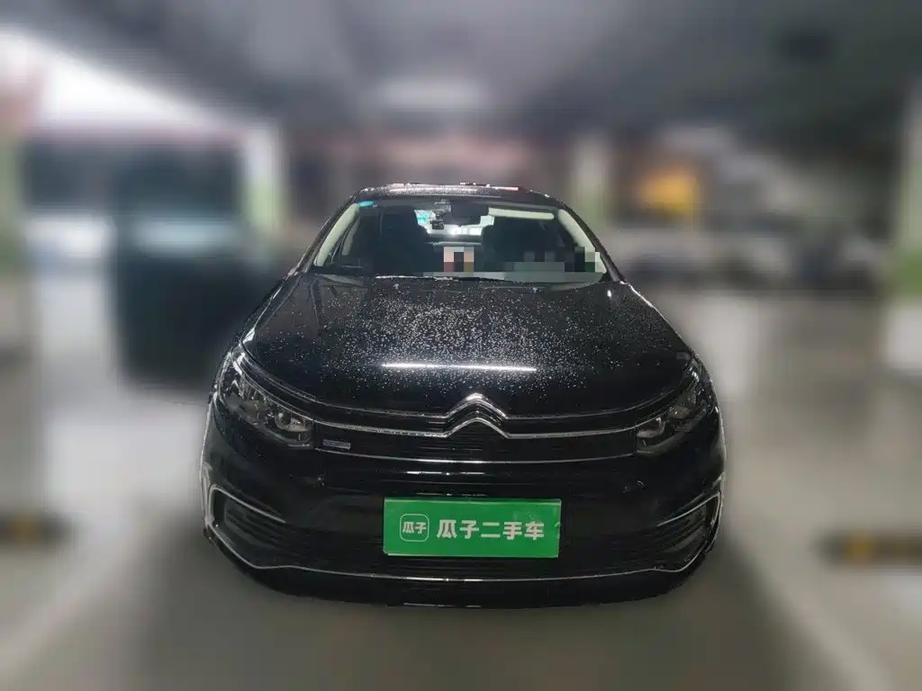 Citroen C5 — миниатюра 24