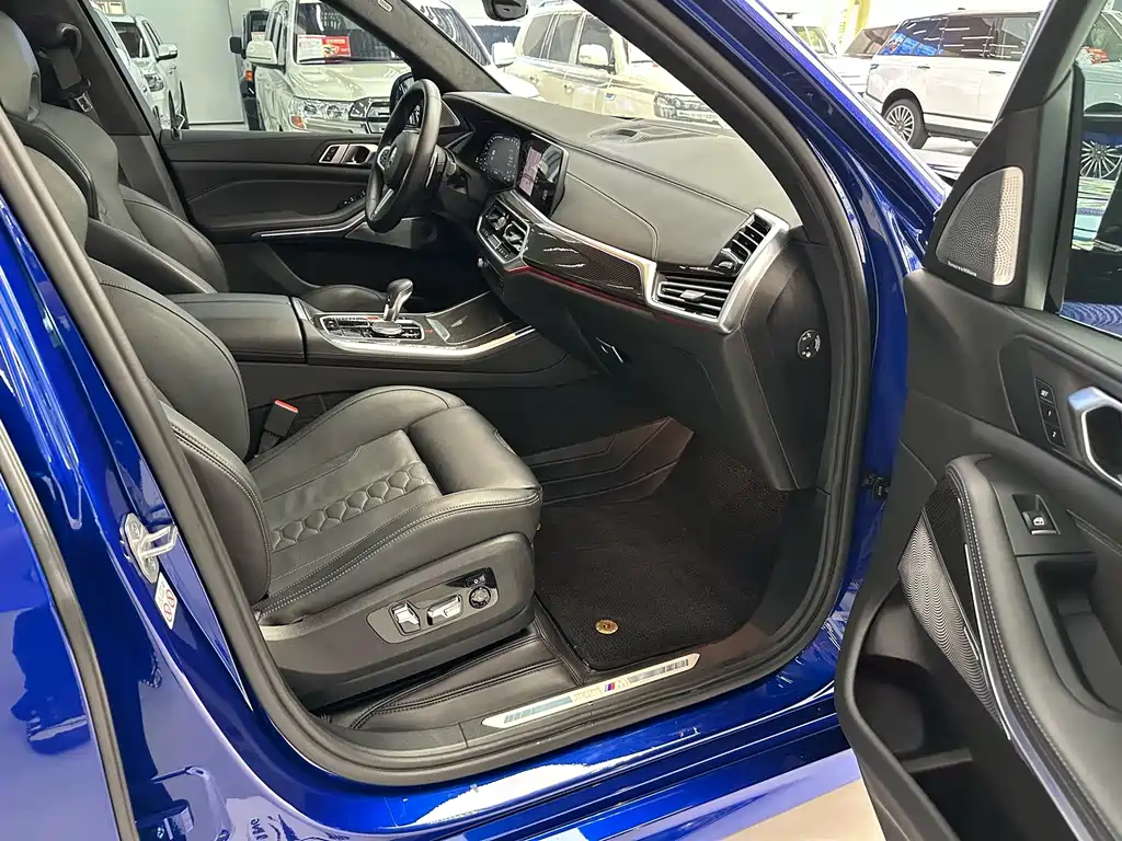 BMW X5 M — миниатюра 11