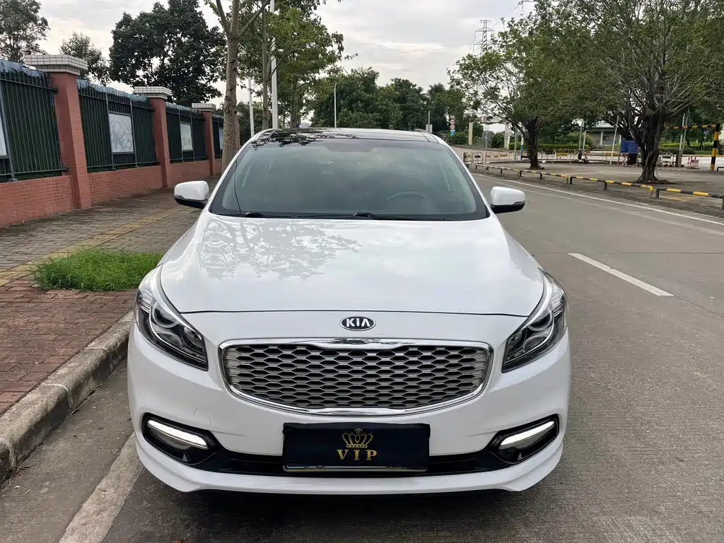 Kia K4 — миниатюра 2