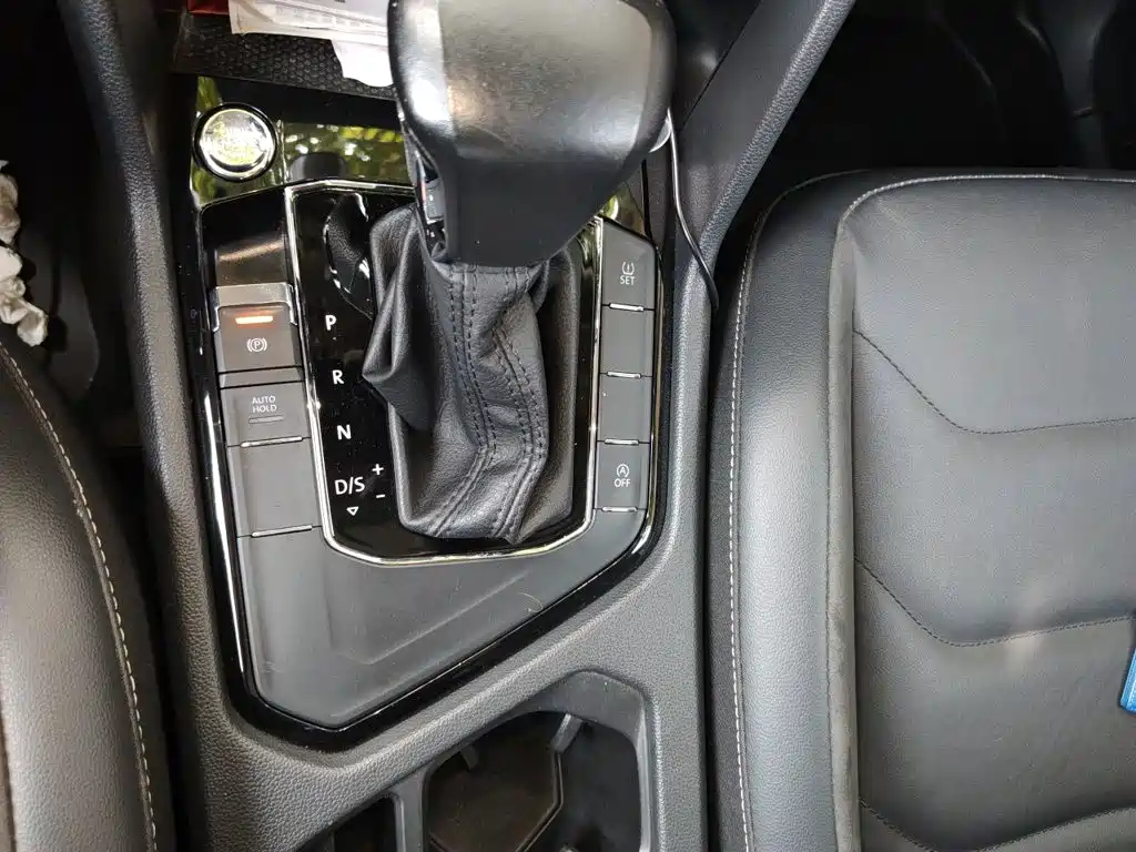 Volkswagen Tiguan L — миниатюра 7