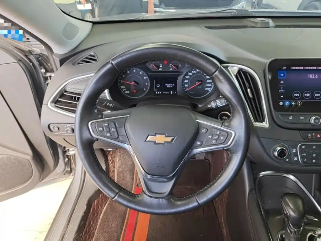Chevrolet Malibu XL — миниатюра 11