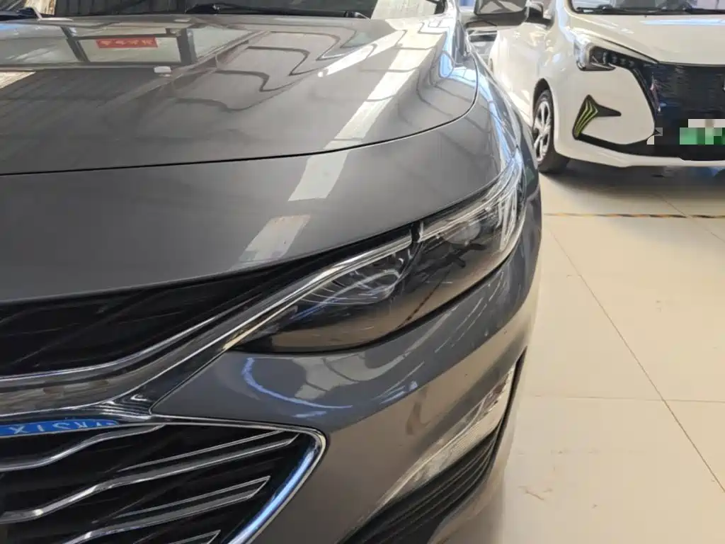Chevrolet Malibu XL — миниатюра 24