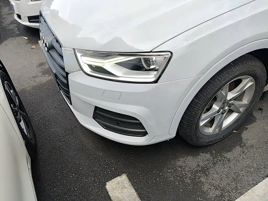 Audi Q3 — миниатюра 24