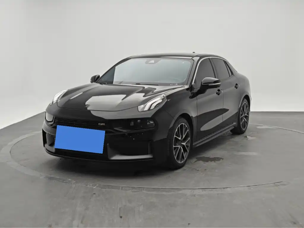 Купить Lynk & Co 03