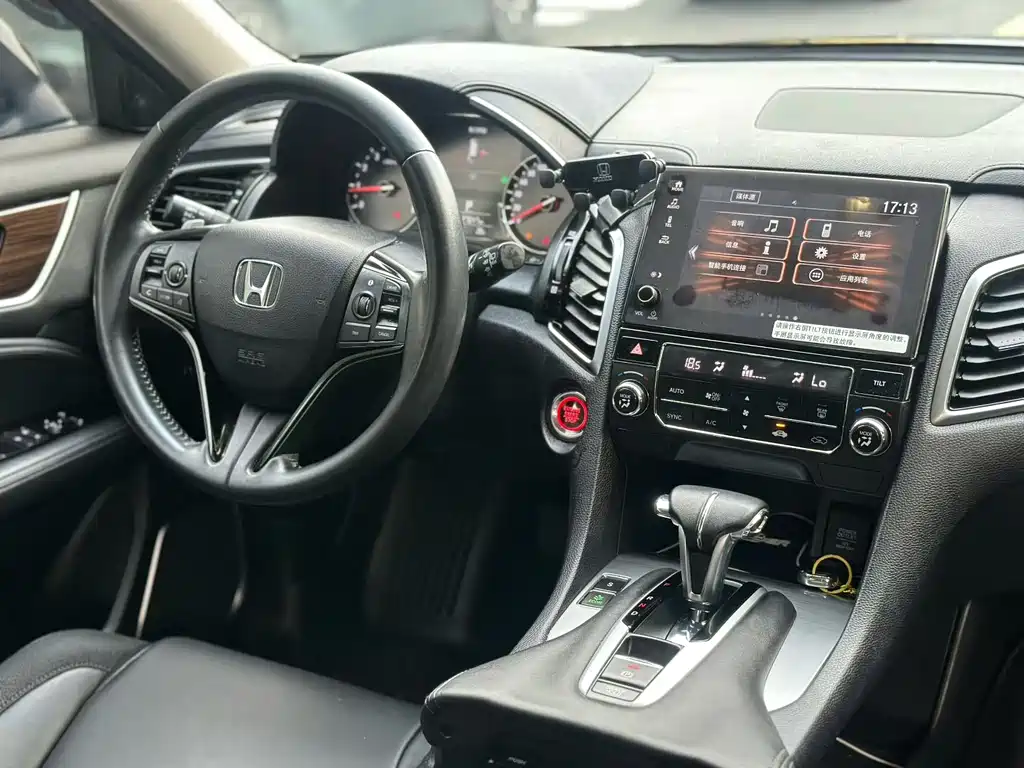 Honda Avancier 240TURBO 2WD Comfort Enjoy Edition, фото 8
