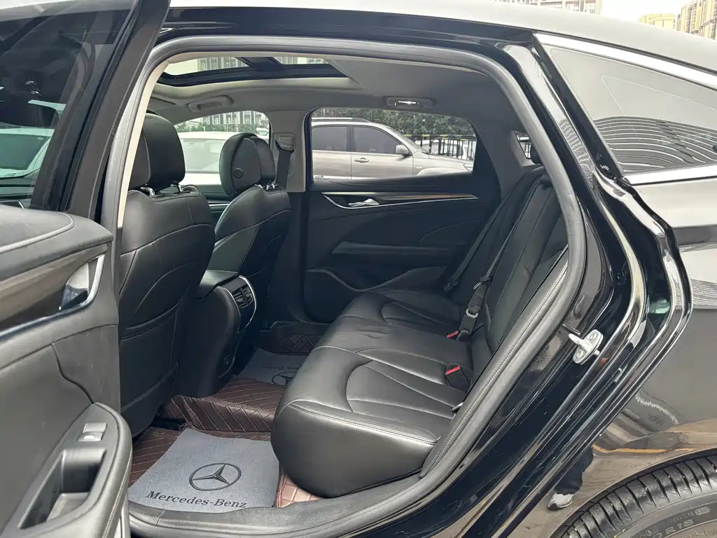 Buick LaCrosse 2020 652T Luxury