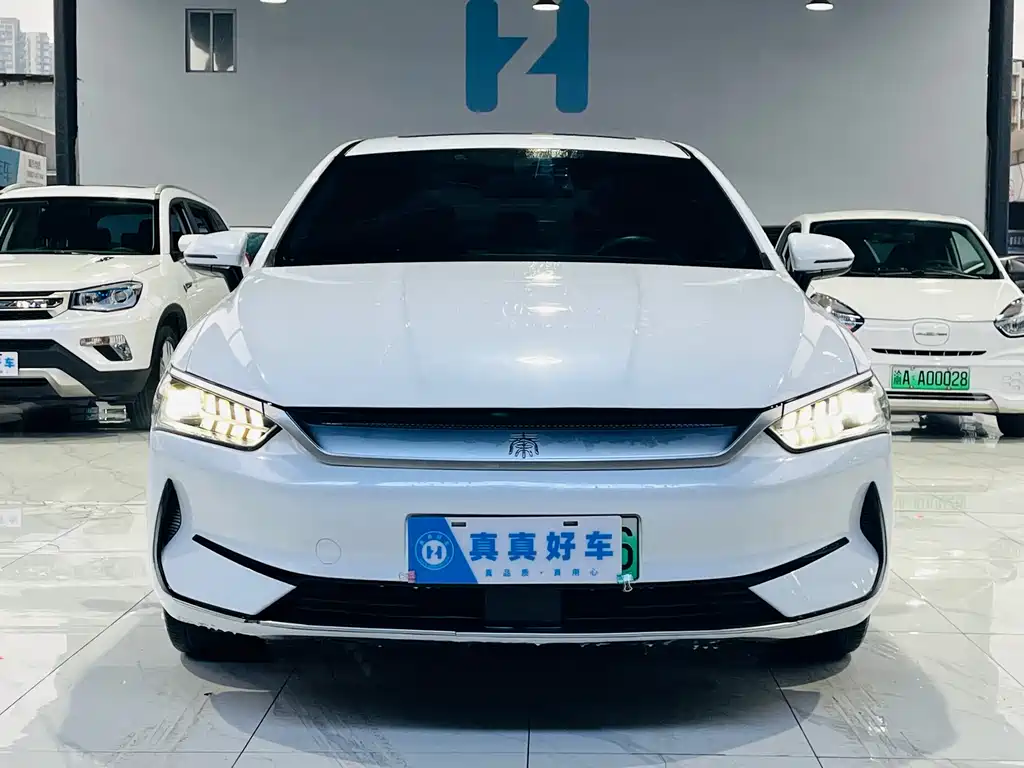 BYD QIN YUAN