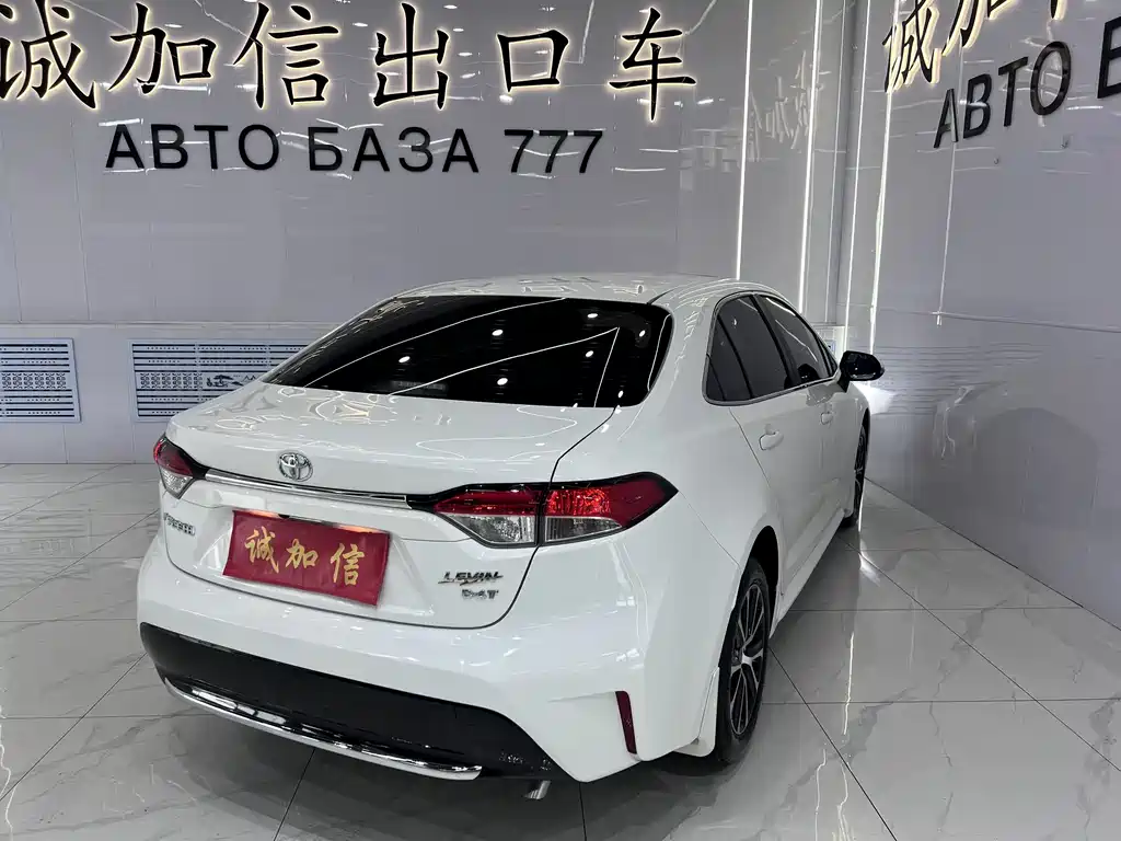 Toyota Corolla Levin 2022 185T CVT Luxury