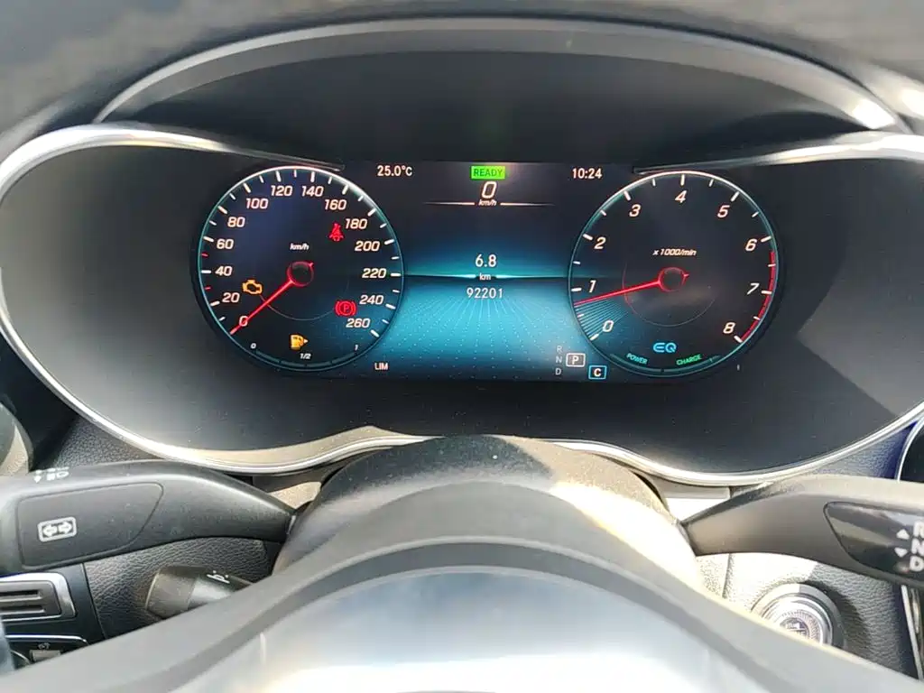Mercedes-Benz C-Class — миниатюра 16