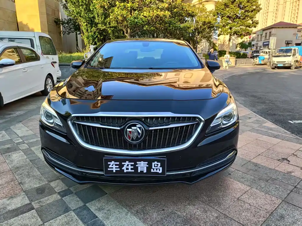 Buick LaCrosse 2016 28T Elite