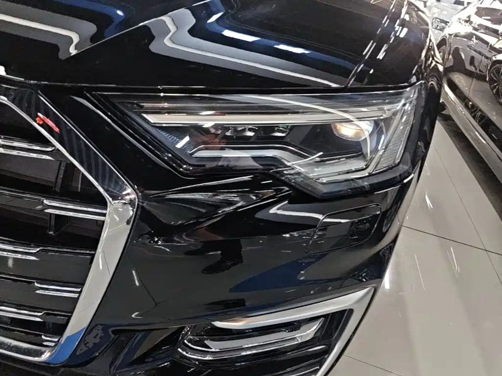 Audi A6L — миниатюра 24