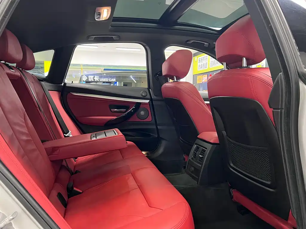 BMW 3 Series GT — миниатюра 18