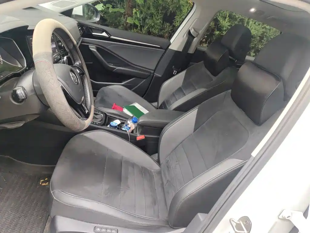 Volkswagen Sagitar — миниатюра 11
