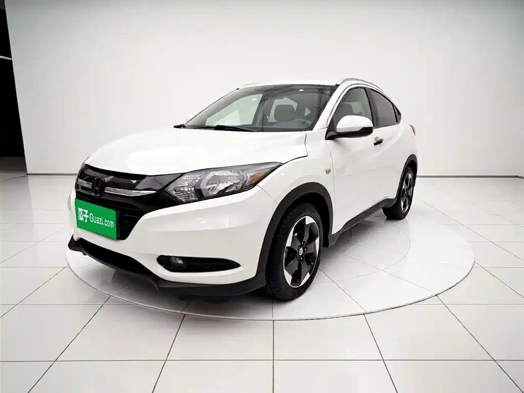 Honda Vezel 2016