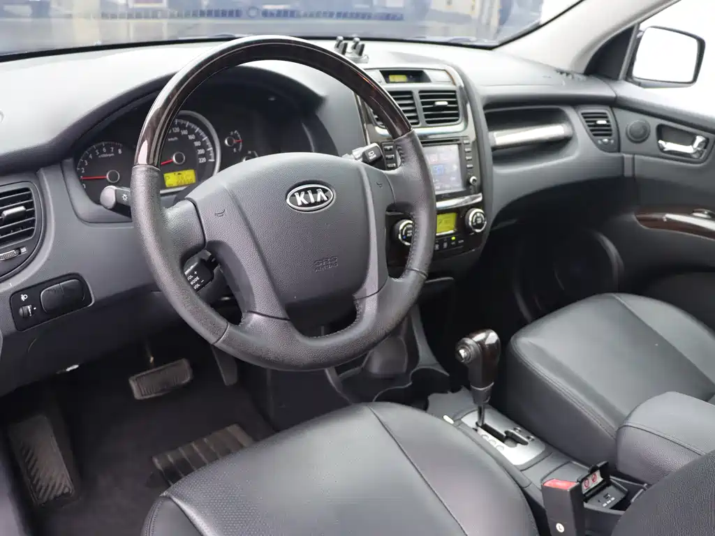 Kia Sportage — миниатюра 6