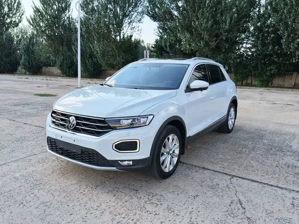 Volkswagen T-Roc — миниатюра 3