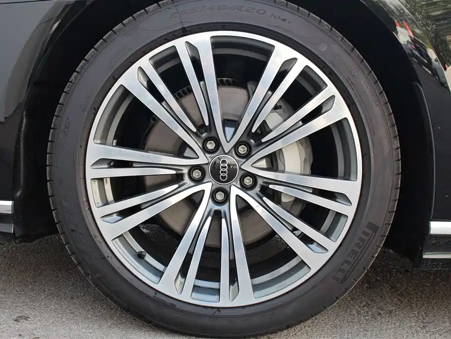 Audi A8 2023 A8L 50 TFSI quattro