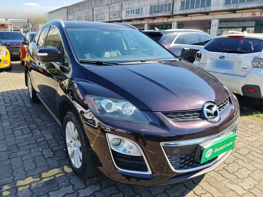 Mazda CX-7 — миниатюра 4