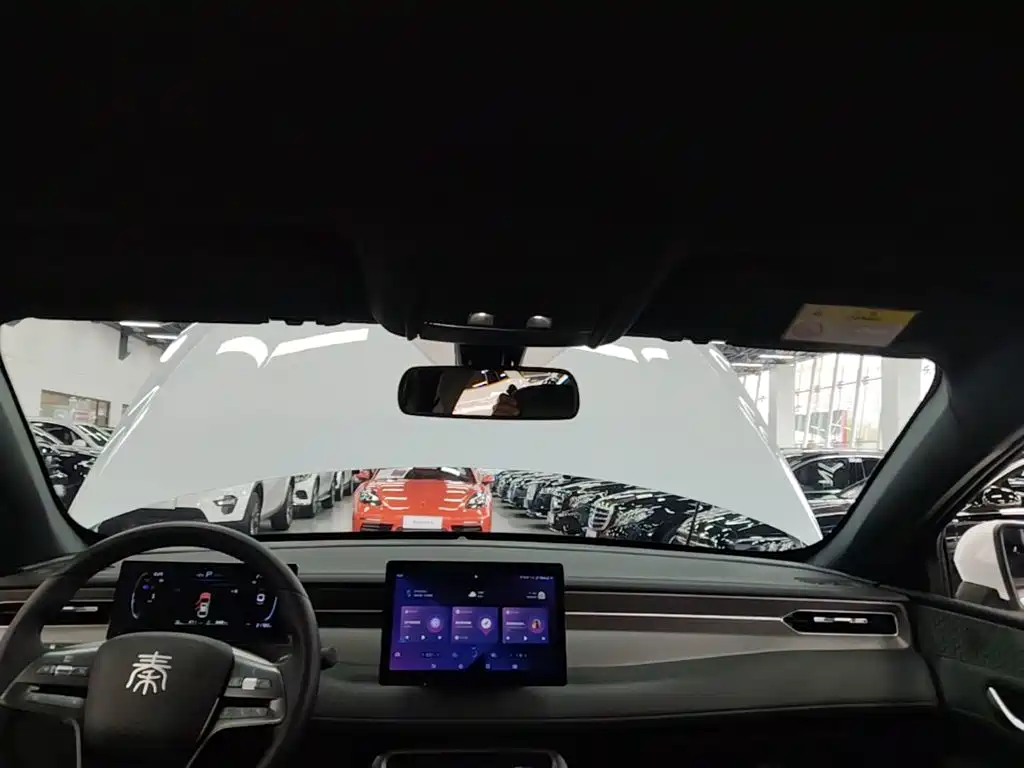 BYD Qin PLUS — миниатюра 18