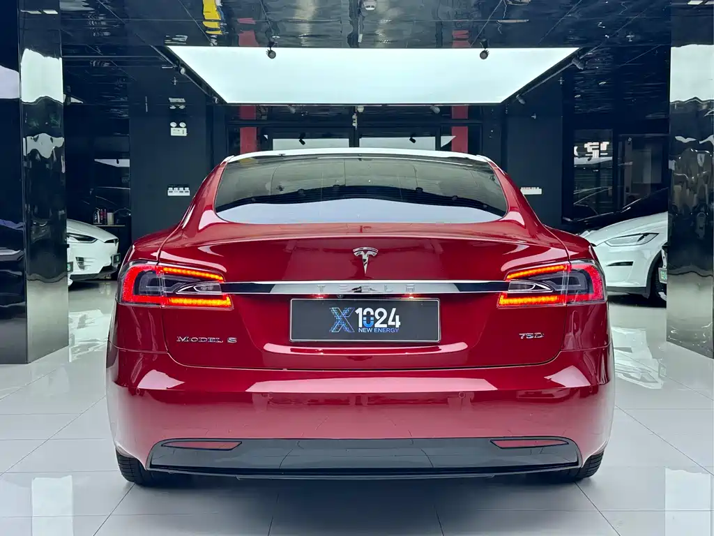 Tesla Model S — миниатюра 4