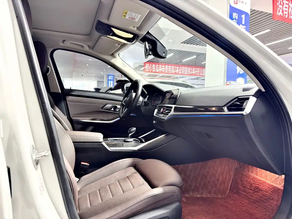 BMW 3 Series — миниатюра 14