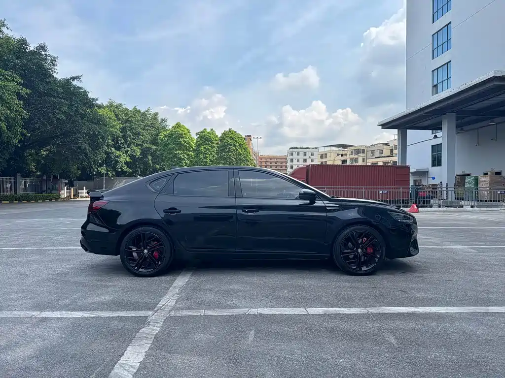 MG MG6 — миниатюра 34