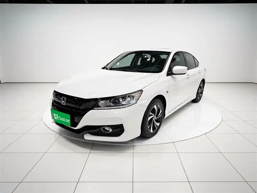 Honda Accord 2018