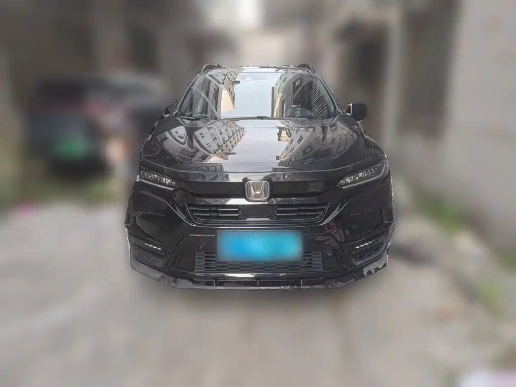 Honda Breeze — миниатюра 23