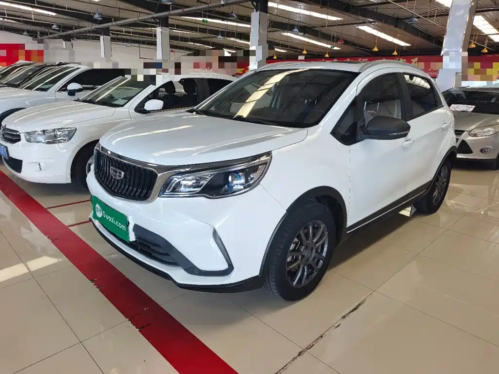 Geely Vision X3