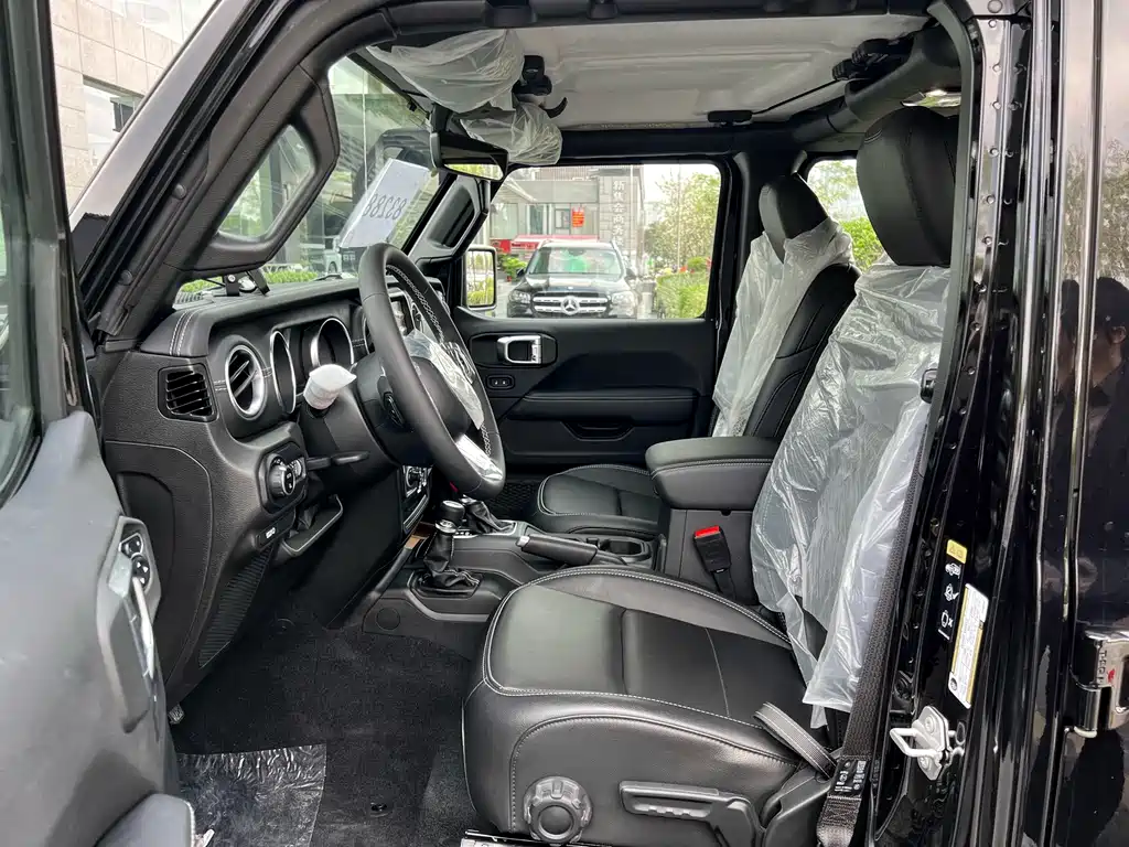 Jeep Gladiator 2023 3.6L Overland