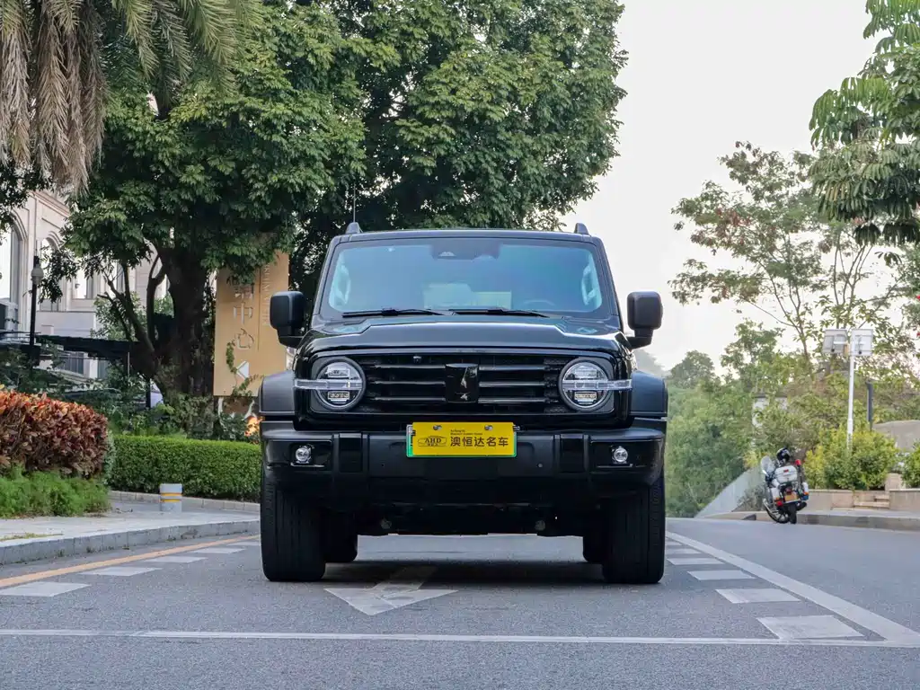 TANK TANK 300 NEW ENERGY