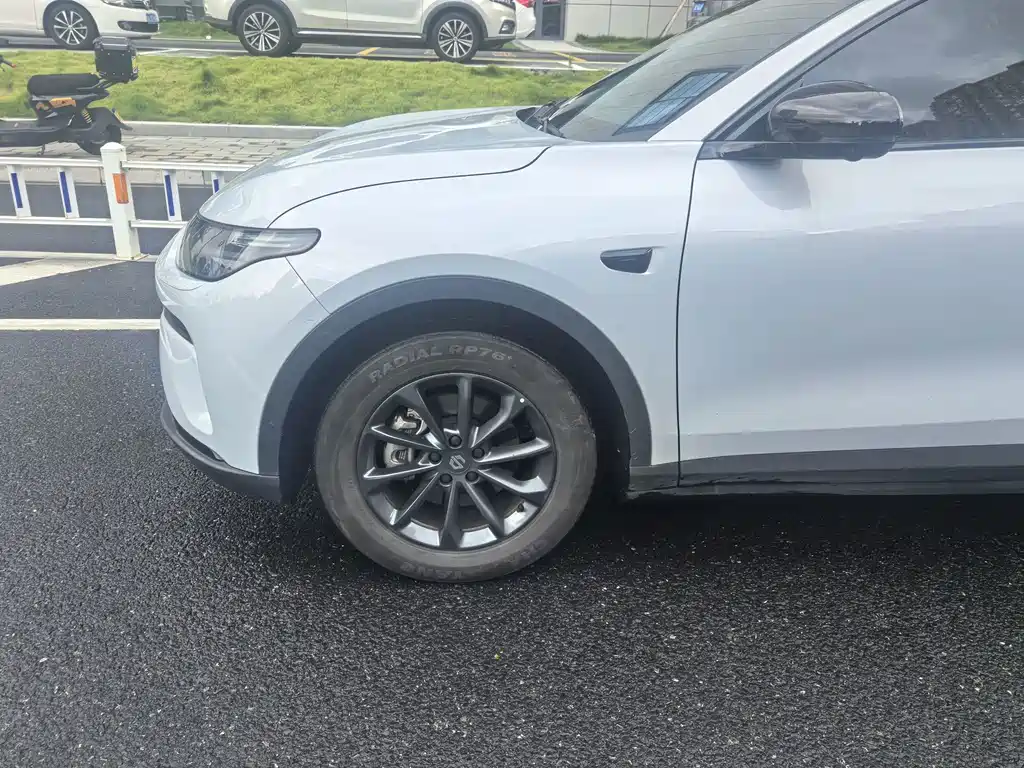 Leapmotor Leapmotor C11 — миниатюра 15
