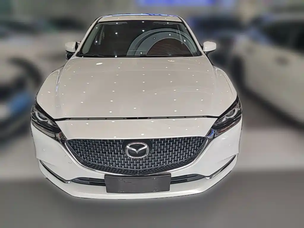 Mazda Atenza — миниатюра 5