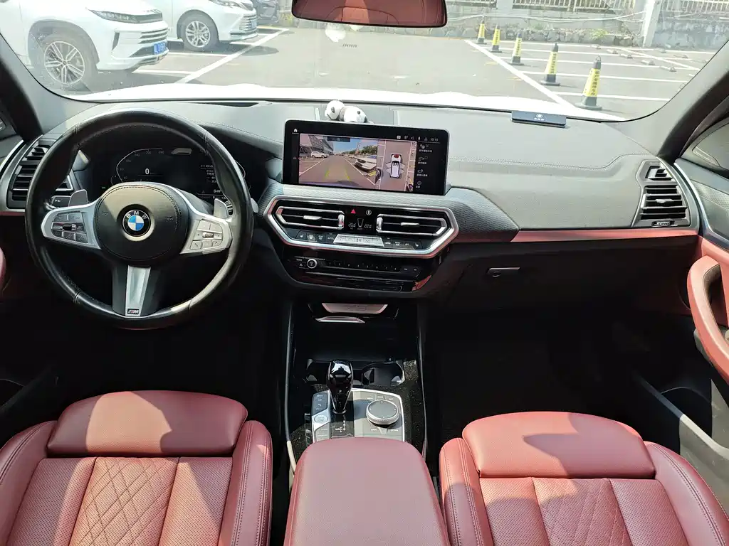 BMW X3 — миниатюра 17