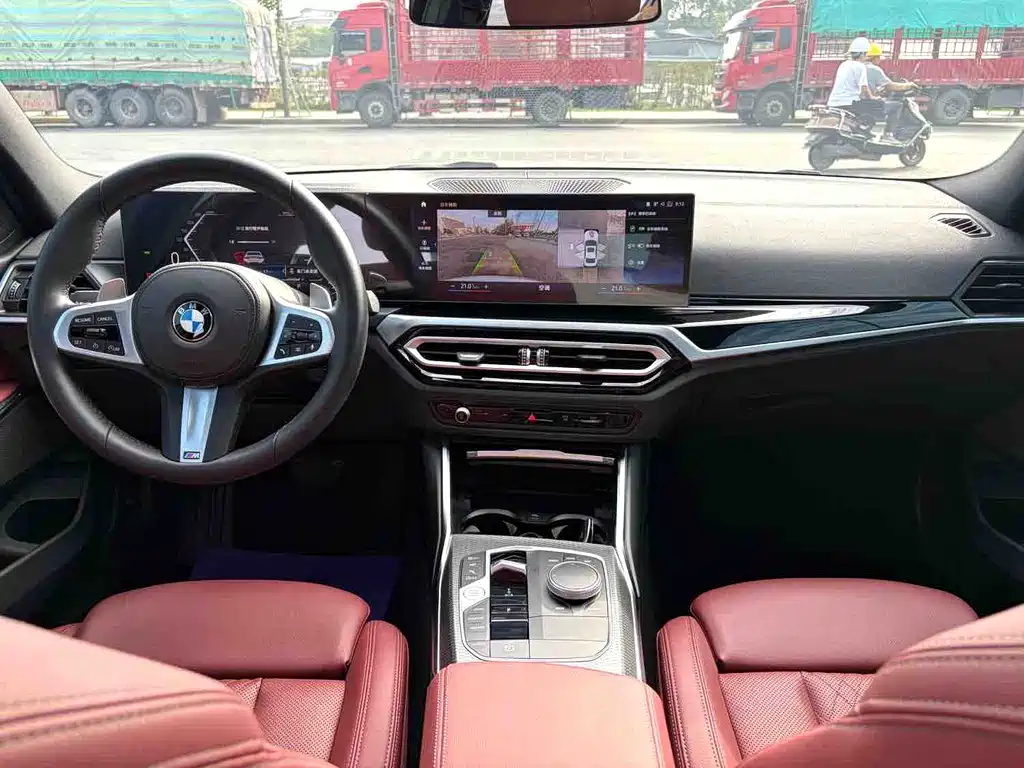 BMW 3 Series 3 2023 325i M Sport