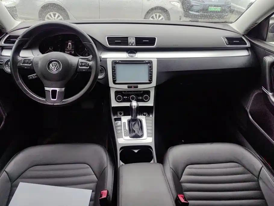 Volkswagen Magotan — миниатюра 12