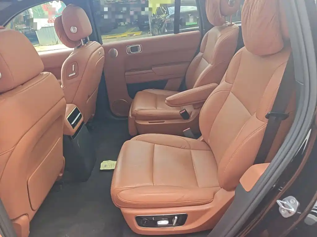 Li Auto Li L9 — миниатюра 17