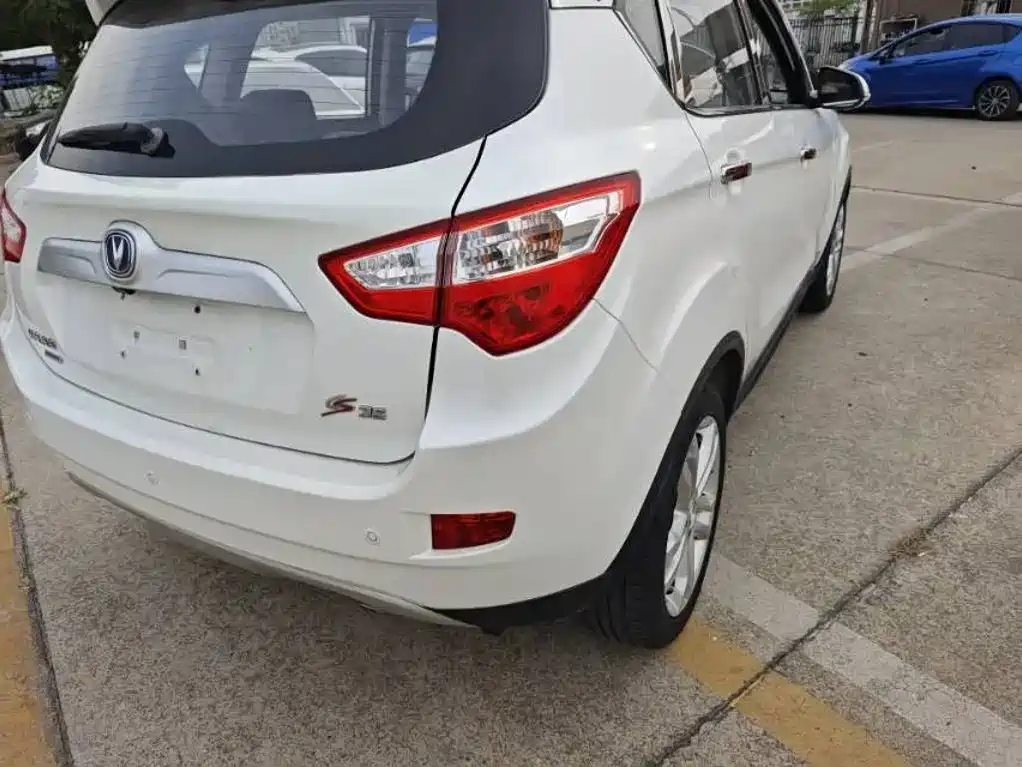 Changan CS35 — миниатюра 4