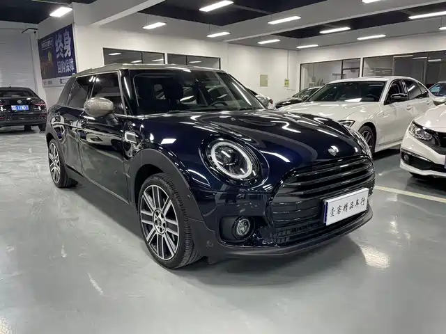 mini clubman