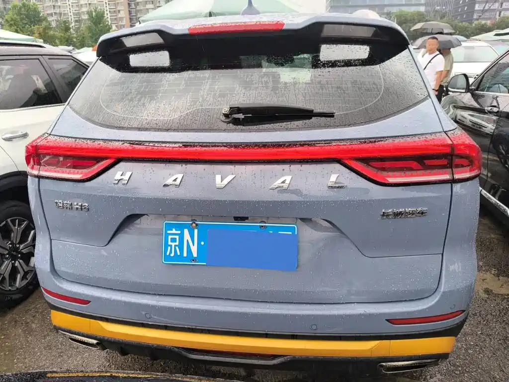 Haval H6 — миниатюра 5