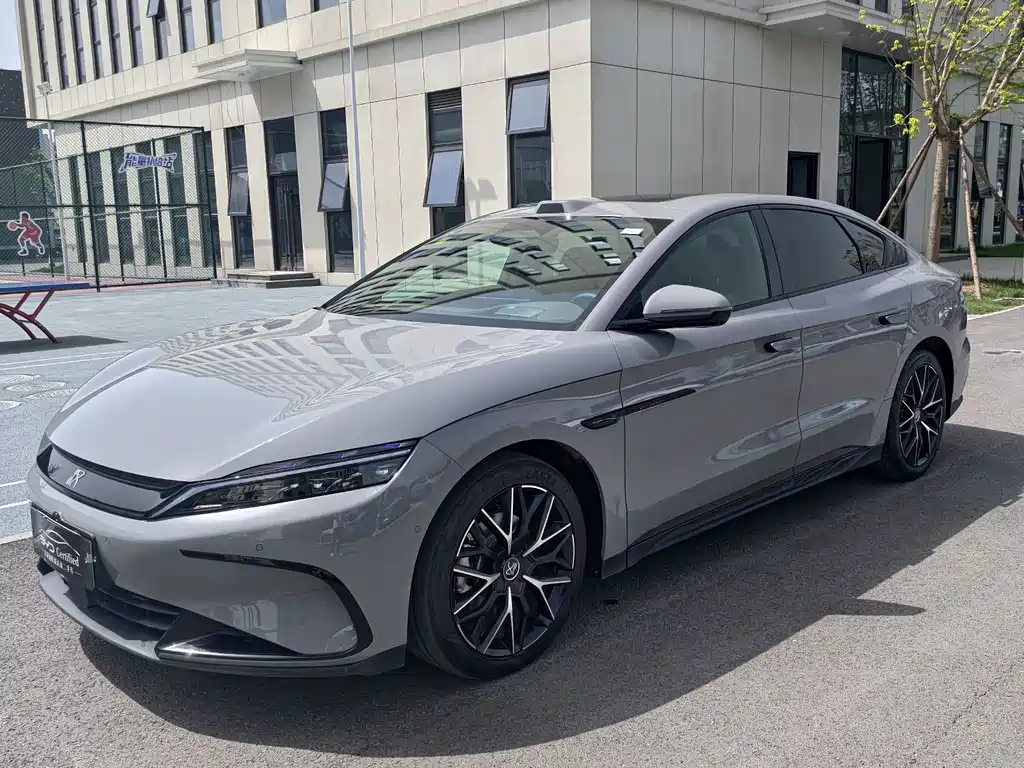 Byd Han 2025