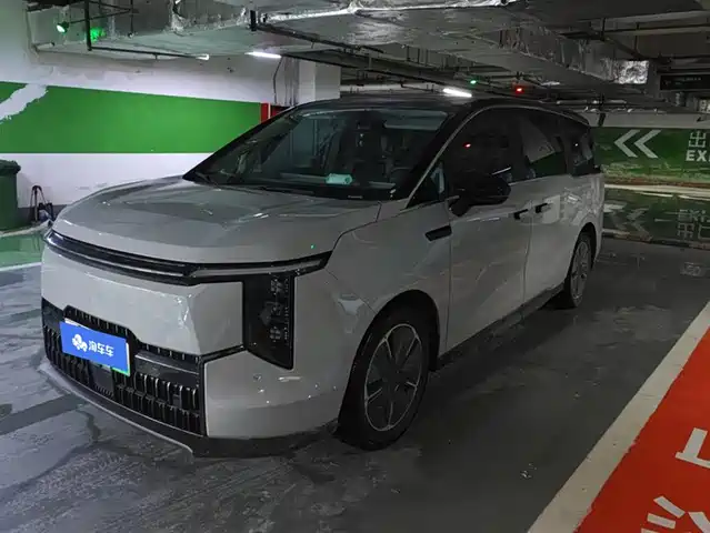 SAIC MAXUS EVERYONE 7 2024