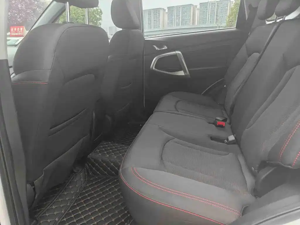 Chery Tiggo 5 — миниатюра 7
