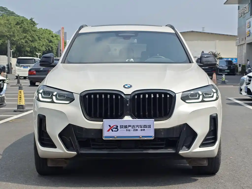 BMW X3 — миниатюра 5