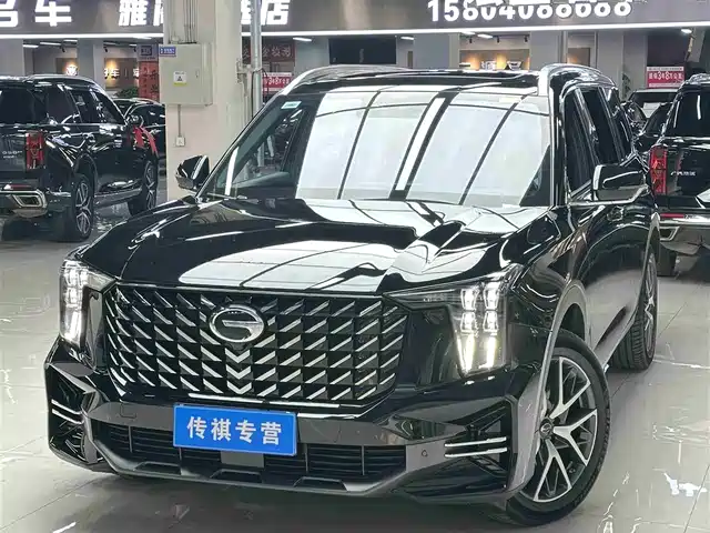 gac trumpchi-gs8