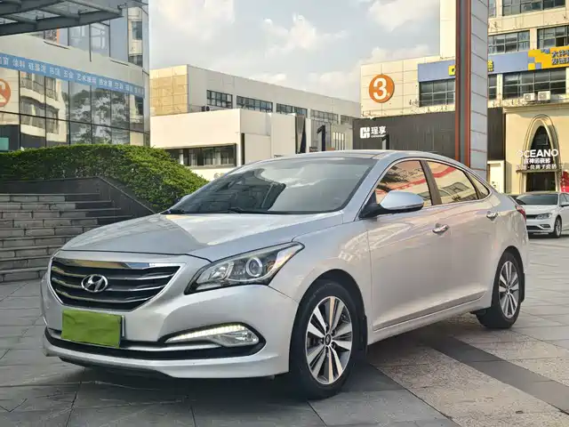Hyundai MISTRA