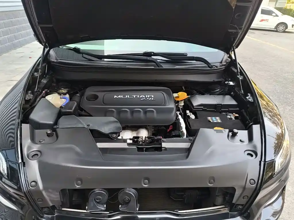 Jeep Cherokee — миниатюра 20