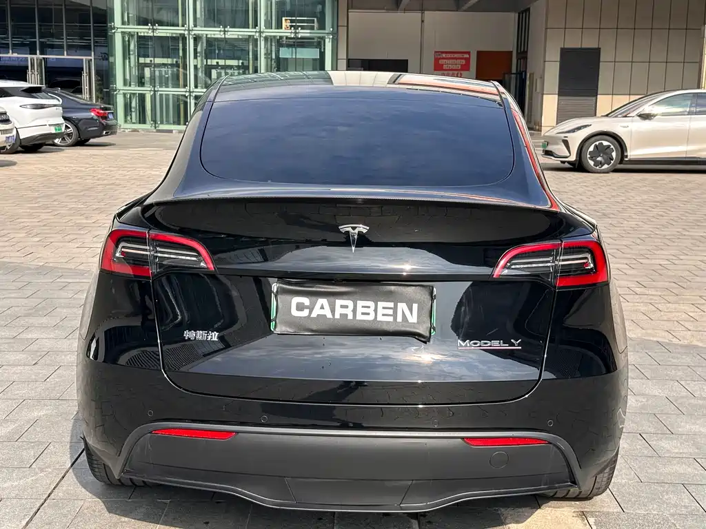 Tesla Model Y — миниатюра 12