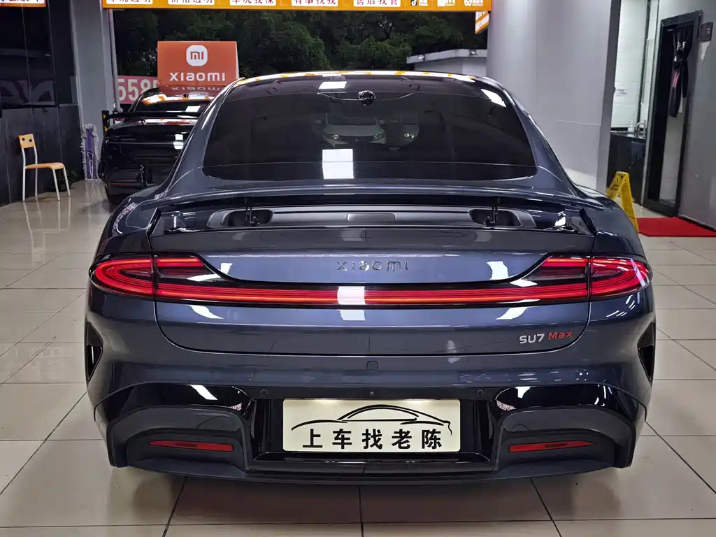 Xiaomi SU7 — миниатюра 5