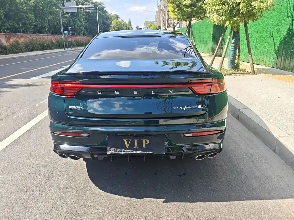 Geely Xingrui — миниатюра 10